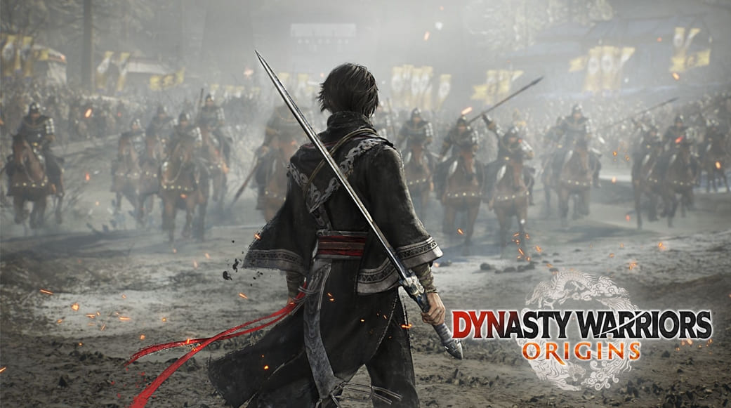 Zdjęcie okładkowe wpisu Dynasty Warriors: Origins z dostępnym demo