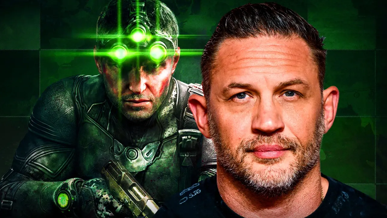 Zdjęcie okładkowe wpisu Splinter Cell – filmowa adaptacja anulowana