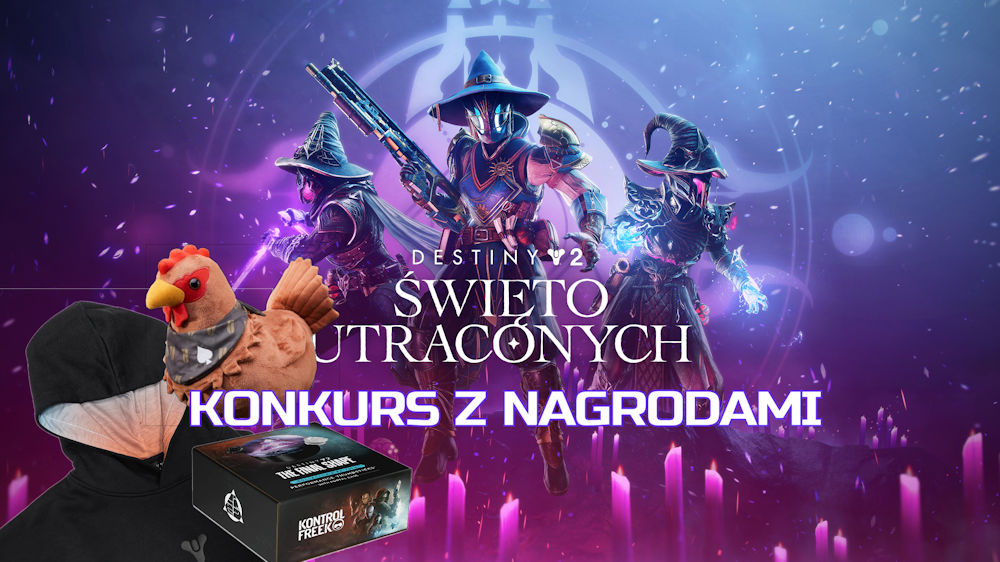 Zdjęcie okładkowe wpisu Konkurs — Przebierz swojego Strażnika w Destiny 2 i wygraj świetne nagrody!