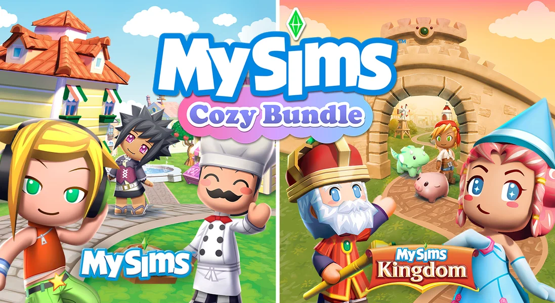 Zdjęcie okładkowe wpisu Zestaw MySims: Cozy Bundle już na Switchu!