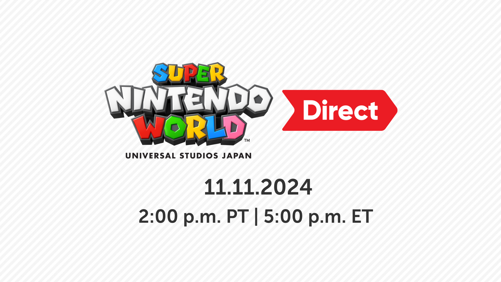 Zdjęcie okładkowe wpisu Super Nintendo World Direct odbędzie się już dzisiaj