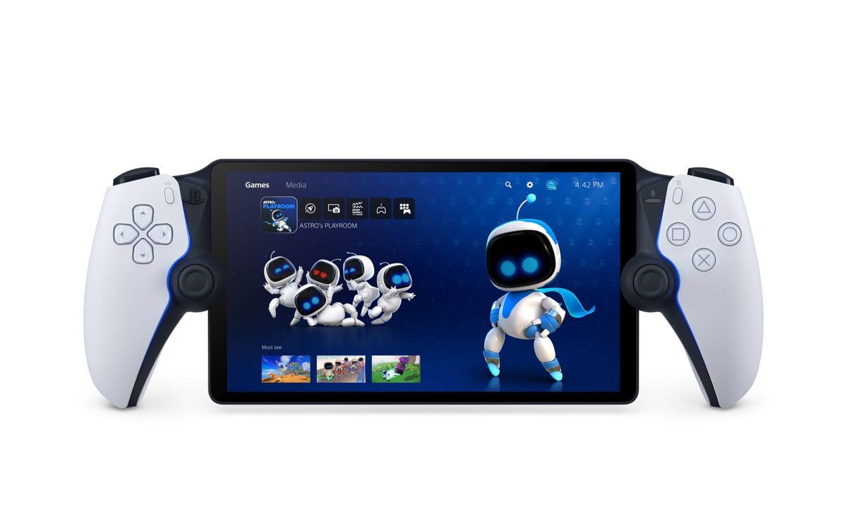 Zdjęcie okładkowe wpisu Streamuj gry ze swojej biblioteki prosto na PlayStation Portal