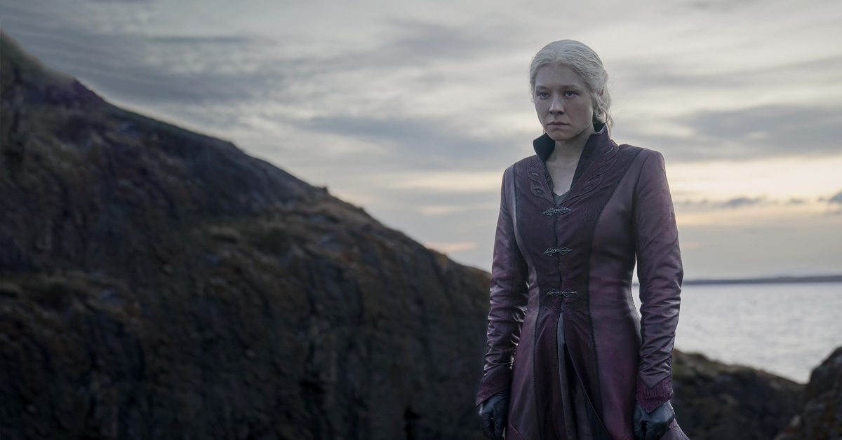 Zdjęcie okładkowe wpisu Ród Smoka, sezon 2 na Blu-ray i DVD od 19 listopada