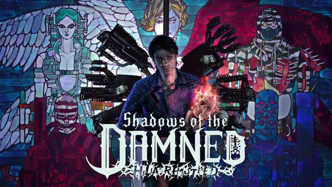 Zdjęcie okładkowe wpisu Shadows of the Damned: Hella Remastered już dostępne