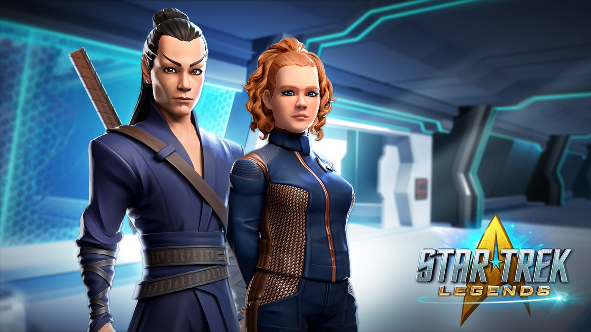 Zdjęcie okładkowe wpisu Star Trek: Legends już wkrótce na Nintendo Switch