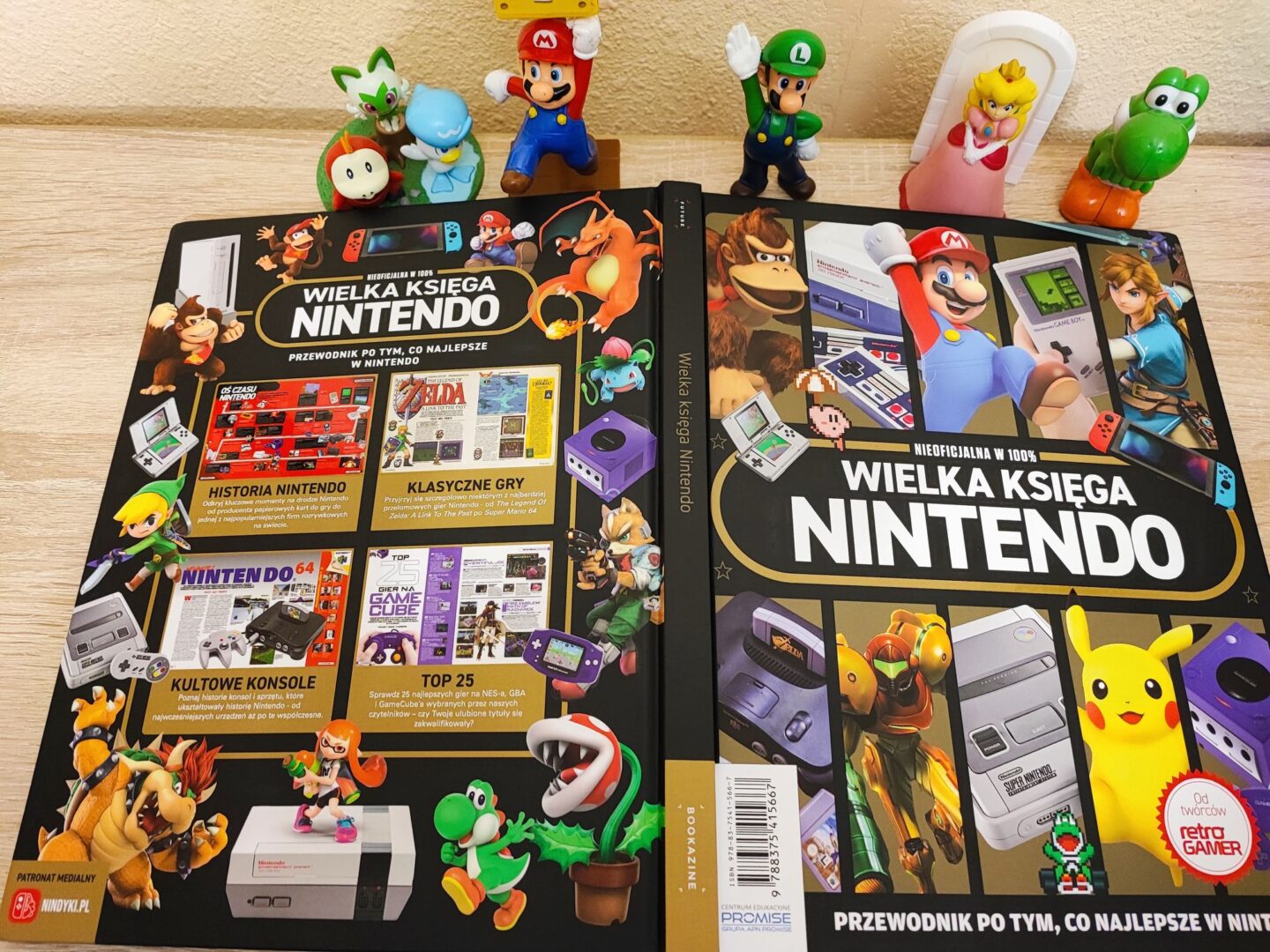 Wielka Księga Nintendo
