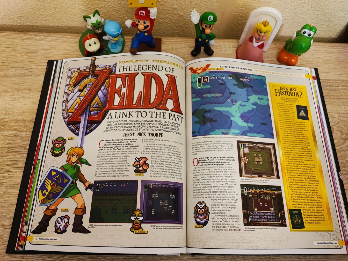 Wielka Księga Nintendo