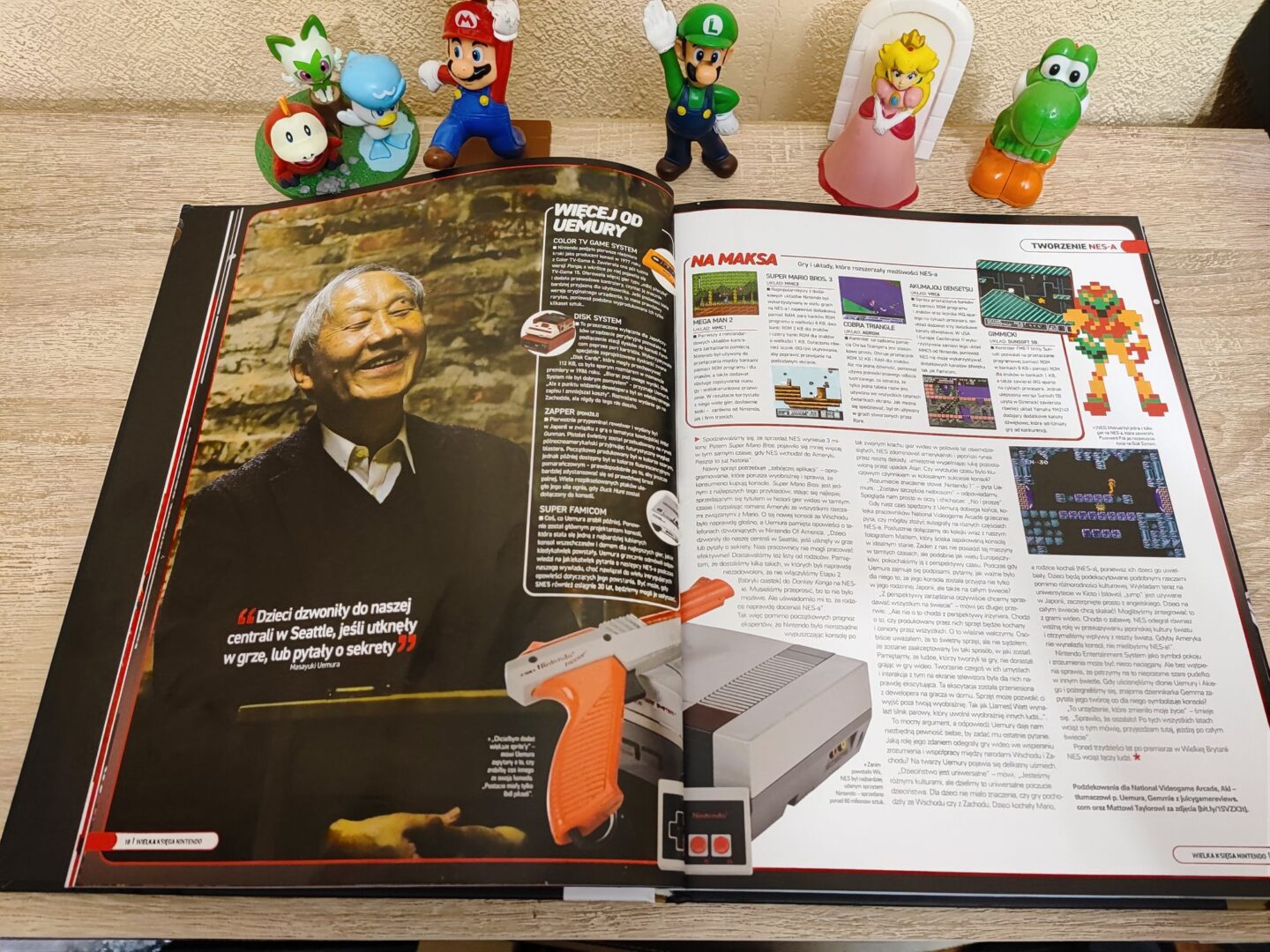 Wielka Księga Nintendo