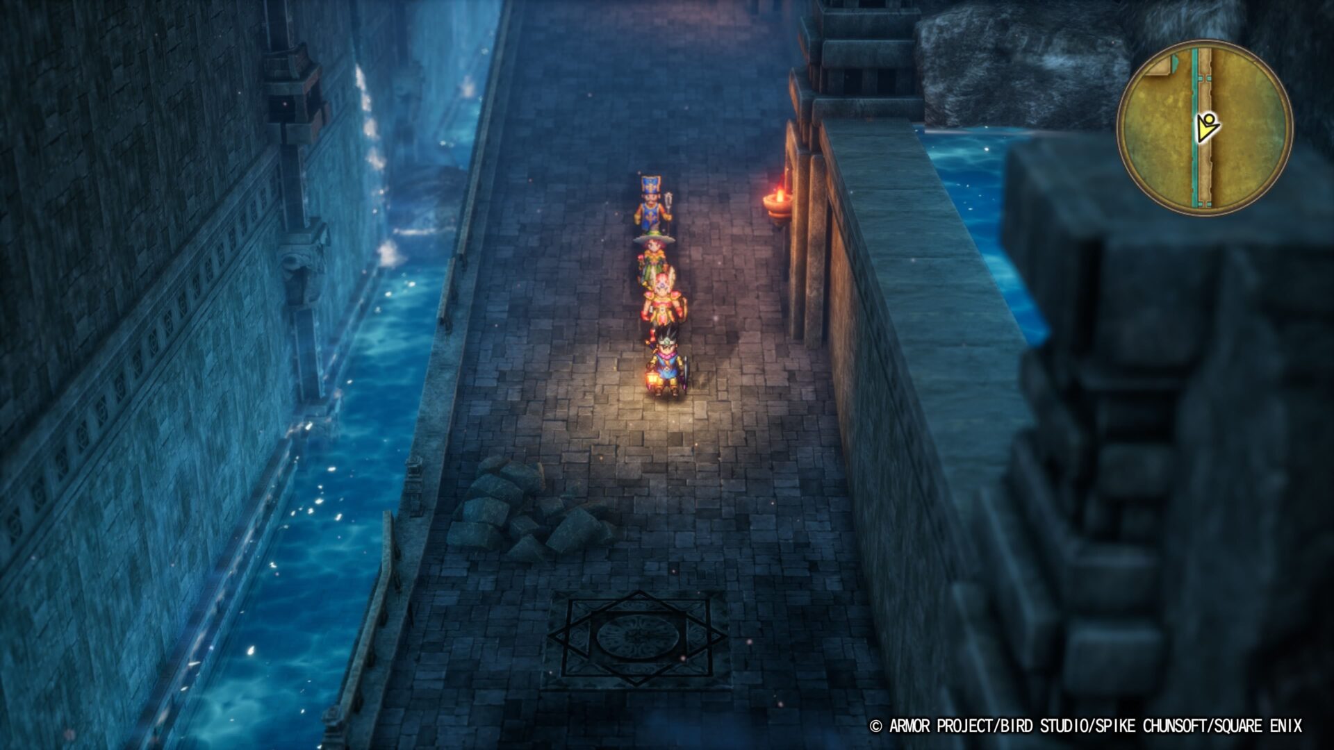 Dragon Quest III HD-2D Remake