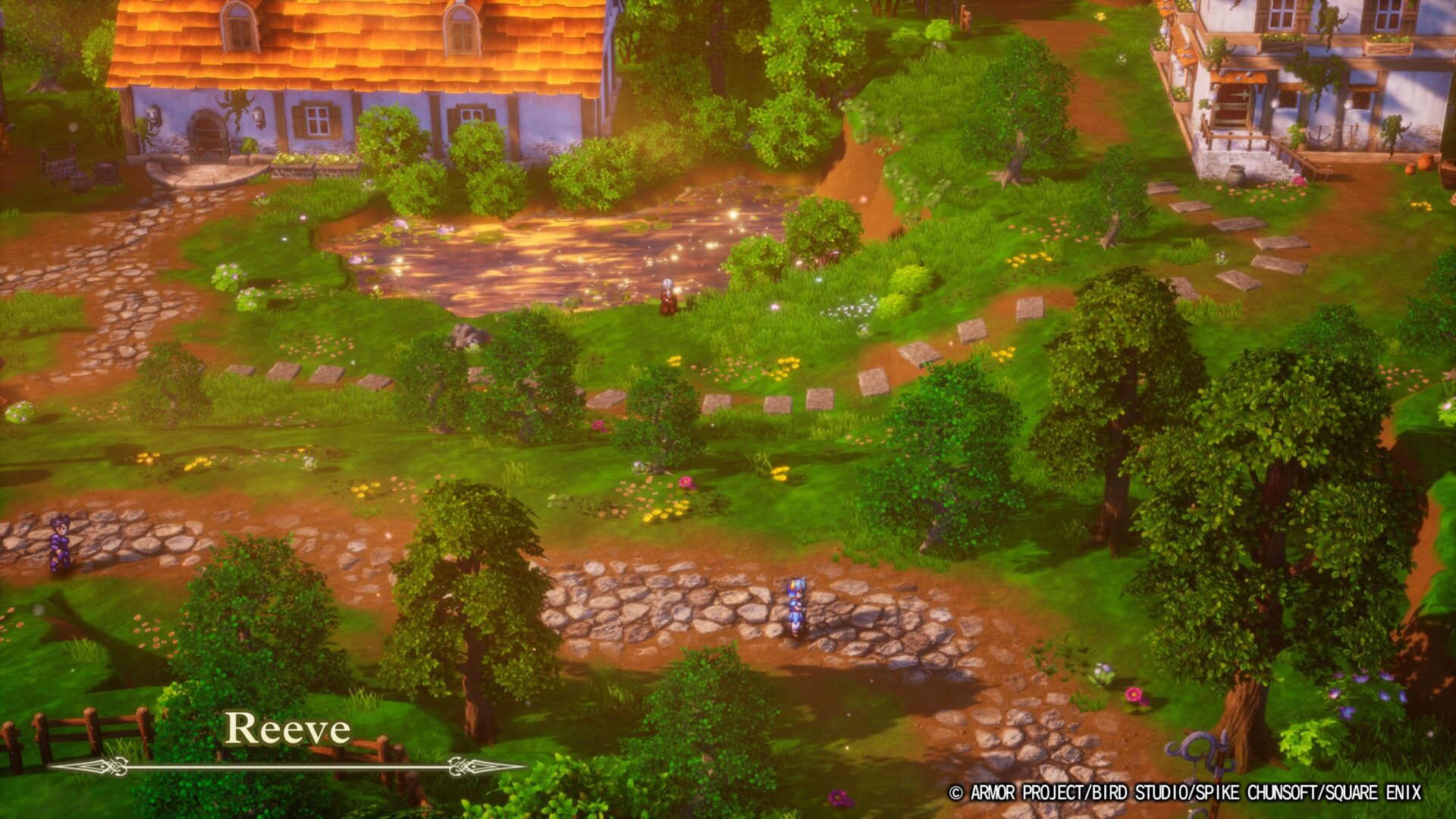 Dragon Quest III HD-2D Remake