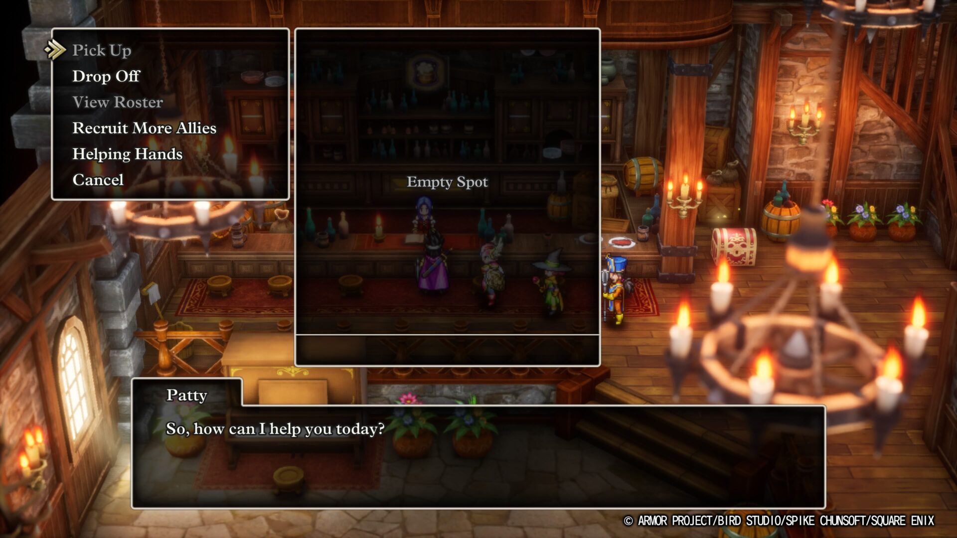 Dragon Quest III HD-2D Remake