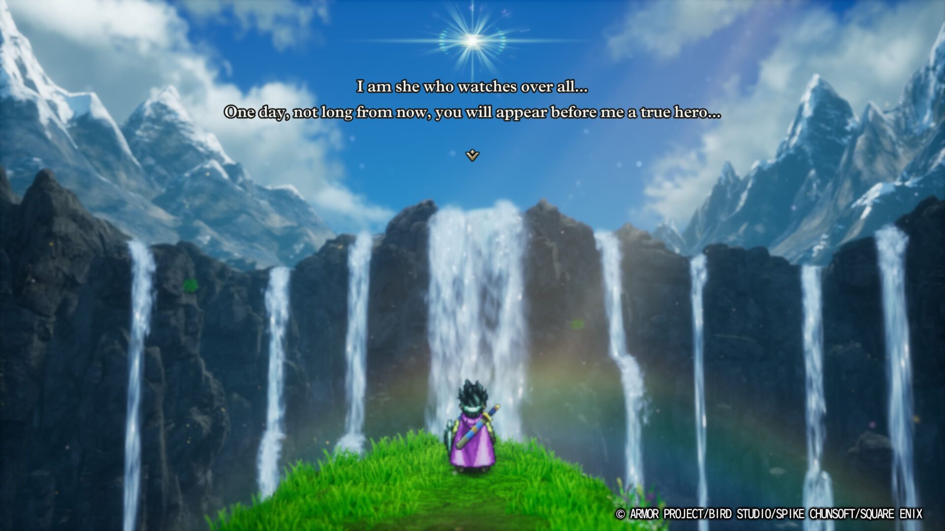 Dragon Quest III HD-2D Remake