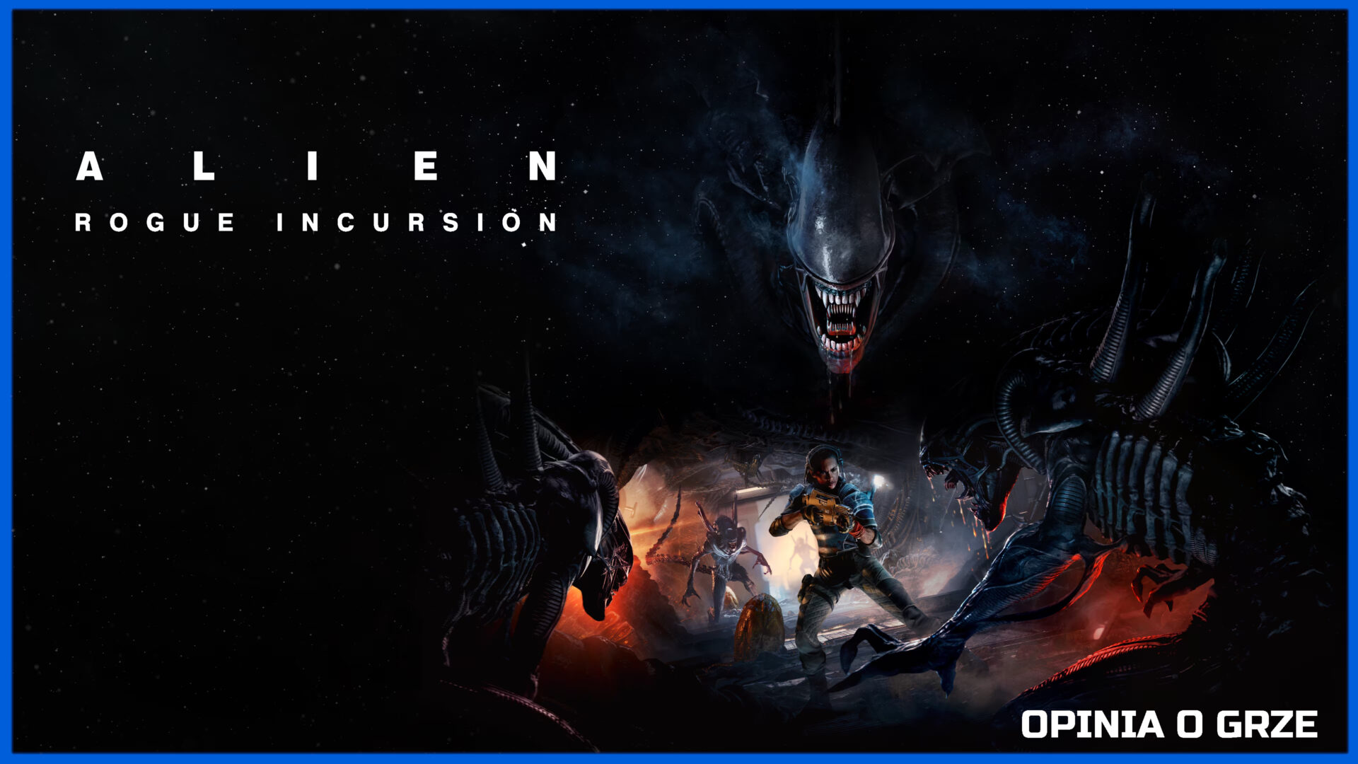 Zdjęcie okładkowe wpisu Opinia o grze: Alien: Rogue Incursion [PS VR2]