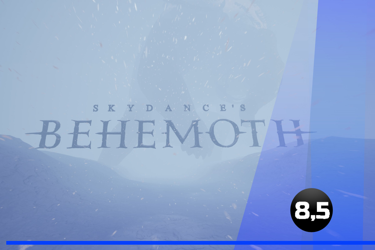 Zdjęcie okładkowe wpisu Recenzja: Skydance’s Behemoth [PS VR2]