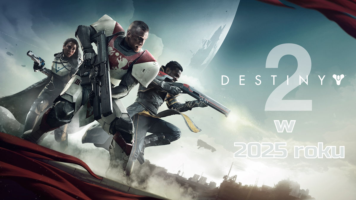 Zdjęcie okładkowe wpisu Co czeka Destiny 2 w 2025 roku?