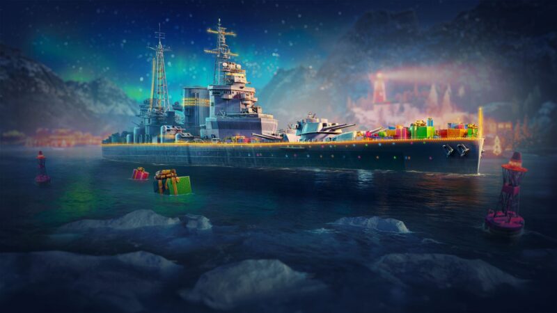 World of Warships
