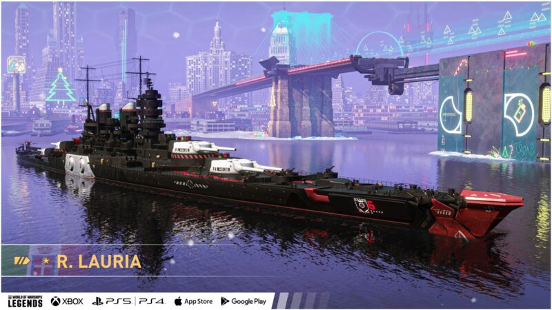 World of Warships