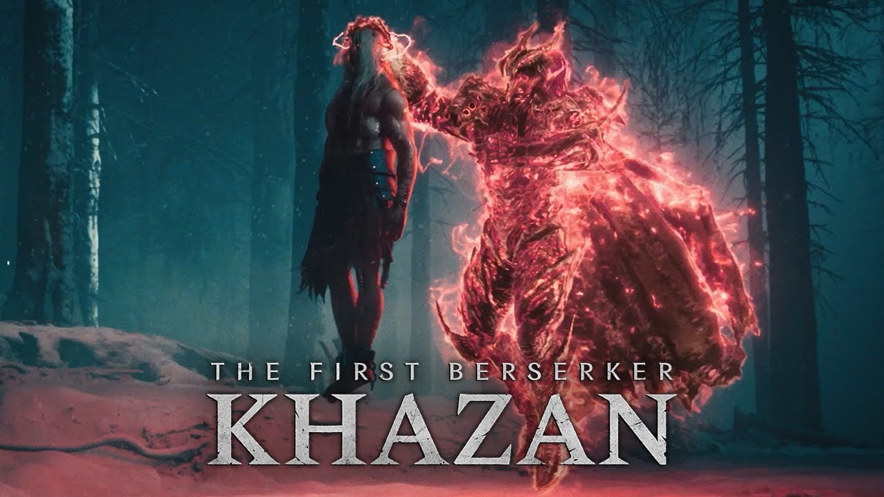 Zdjęcie okładkowe wpisu TGA 2024: The First Berserker: Khazan z datą premiery i demem
