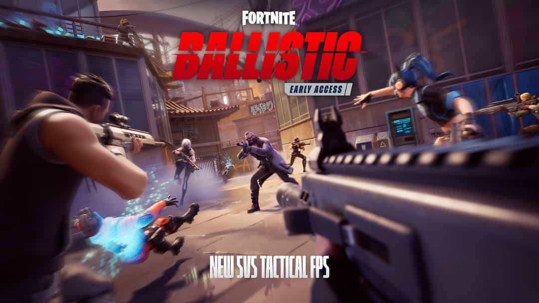 Zdjęcie okładkowe wpisu Counter Strike w Fortnite? Nowy tryb taktycznego FPS już pojutrze!