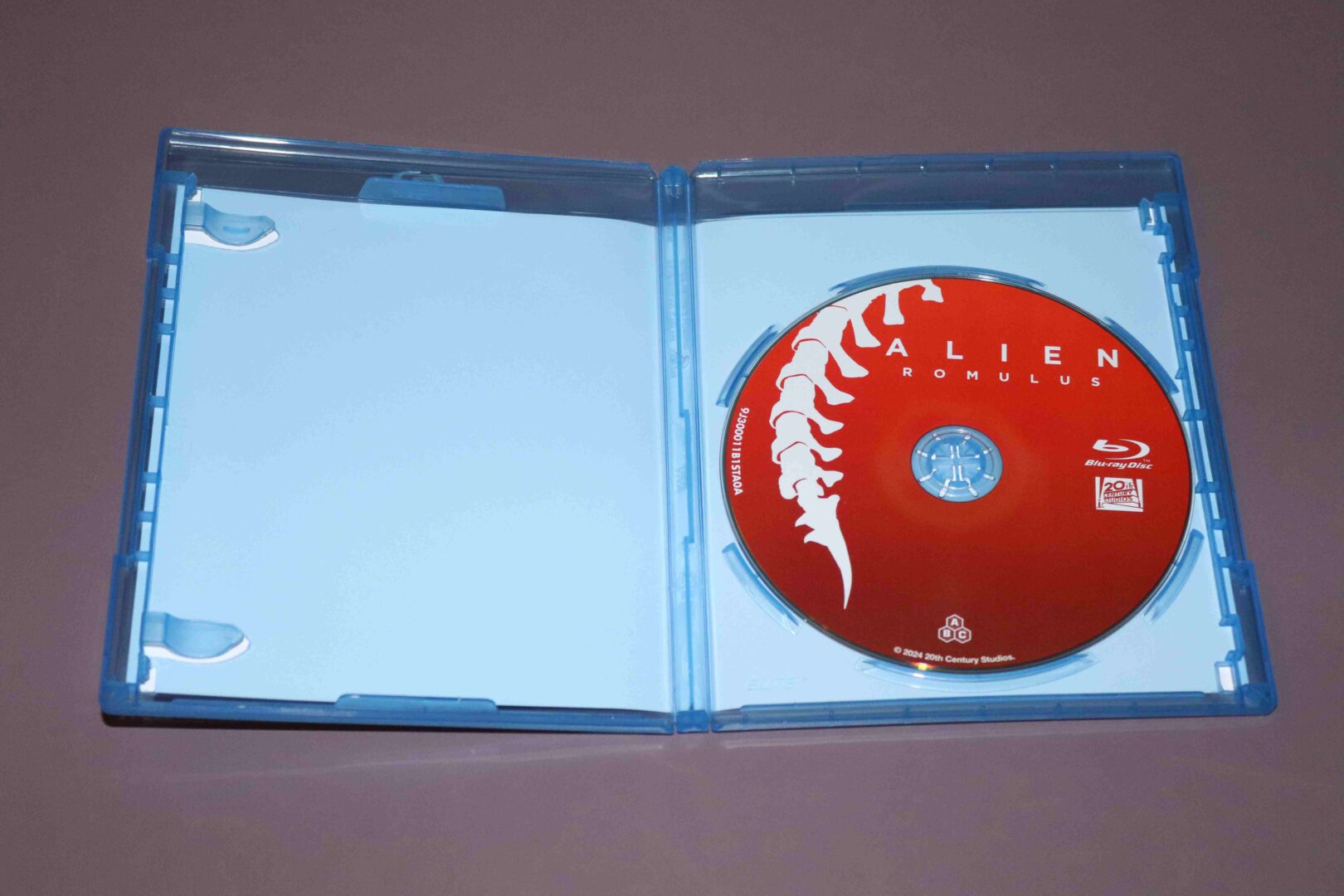 Zdjęcie okładkowe wpisu Recenzja Blu-ray: Obcy: Romulus