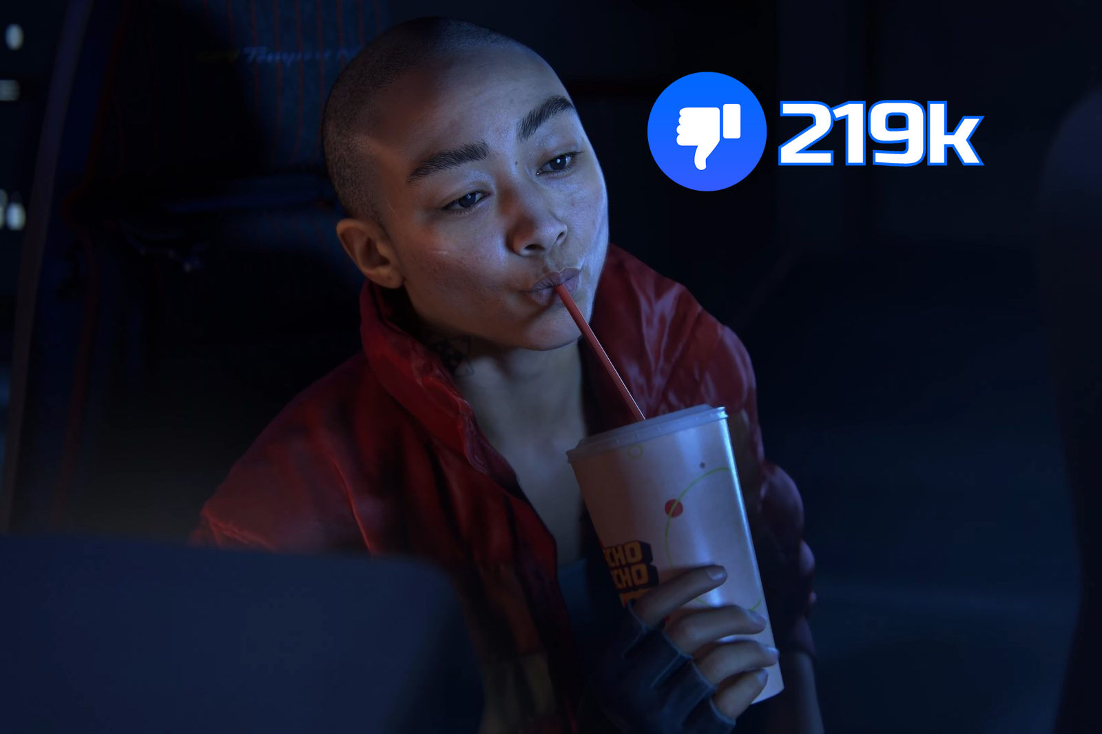 Zdjęcie okładkowe wpisu Intergalactic: The Heretic Prophet od Naughty Dog już pobiło pierwszy rekord