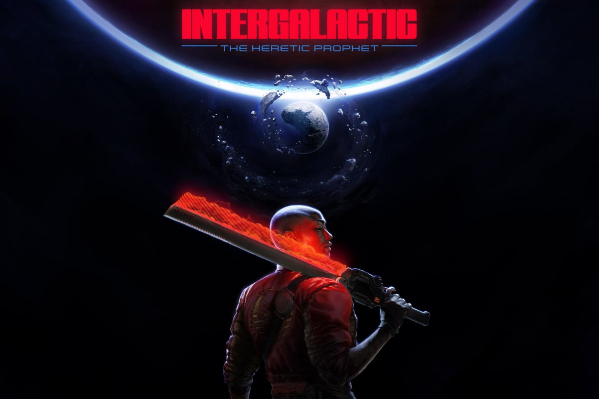 Zdjęcie okładkowe wpisu TGA 2024: Intergalactic: The Heretic Prophet od Naughty Dog!