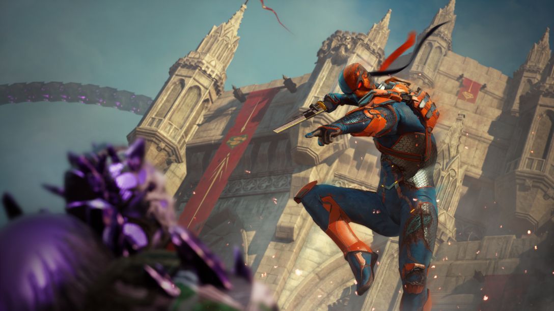 Zdjęcie okładkowe wpisu Legion Samobójców: Śmierć Lidze Sprawiedliwości – data trybu offline