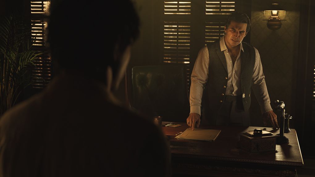 Zdjęcie okładkowe wpisu Ujawniono tryby graficzne w Mafia: The Old Country na konsolach