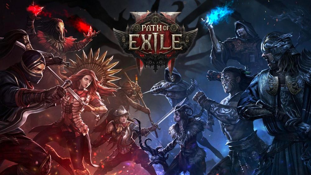 Zdjęcie okładkowe wpisu Wczesny dostęp do Path of Exile 2 debiutuje z milionem graczy