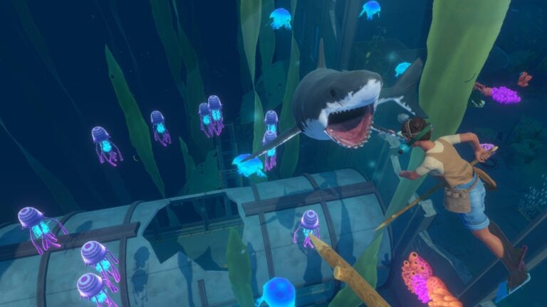 Zdjęcie okładkowe wpisu Raft pojawi się na PS5 i Xbox Series 4 grudnia