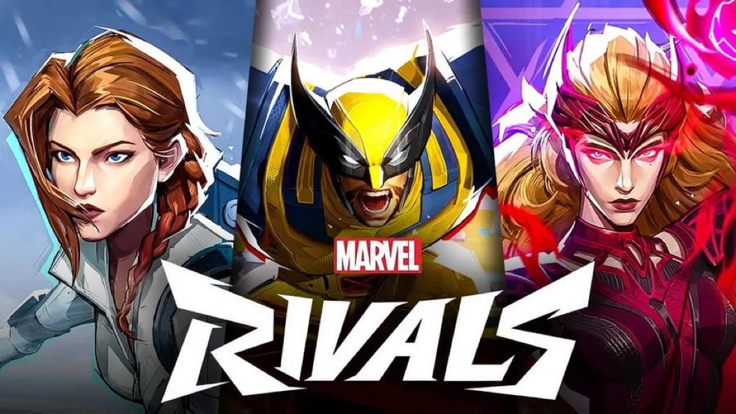 Zdjęcie okładkowe wpisu Marvel Rivals w 72h zgromadziło 10 milionów graczy! Były szef Blizzarda krytykuje podobieństwo