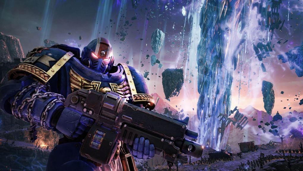 Zdjęcie okładkowe wpisu Warhammer 40,000: Space Marine 2 z dużą aktualizacją