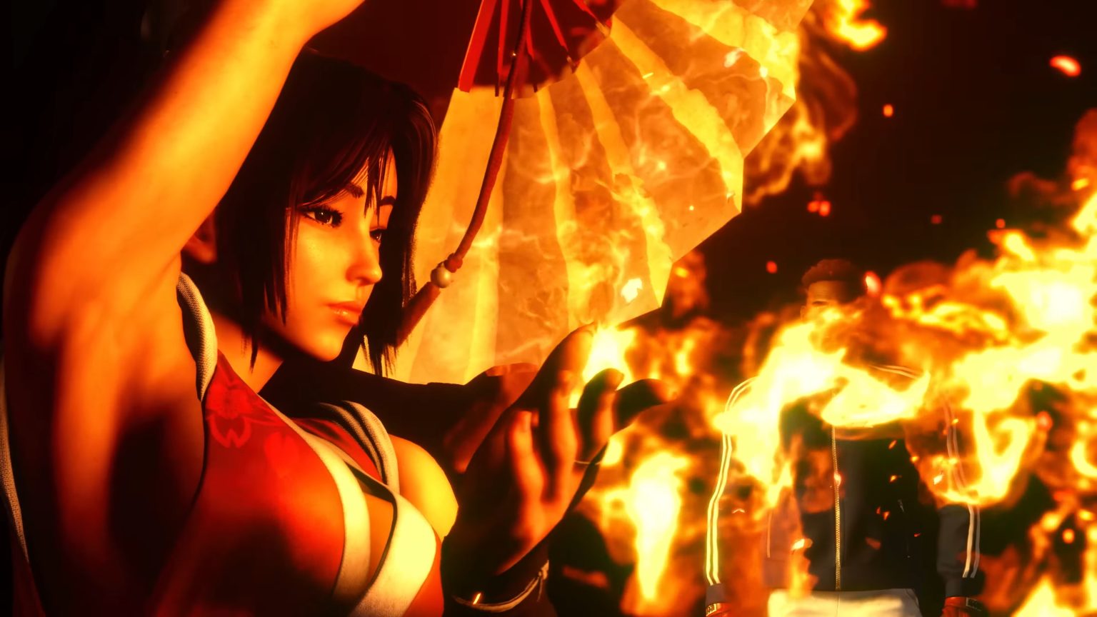 Zdjęcie okładkowe wpisu Street Fighter 6 prezentuje Mai Shiranui z Fatal Fury