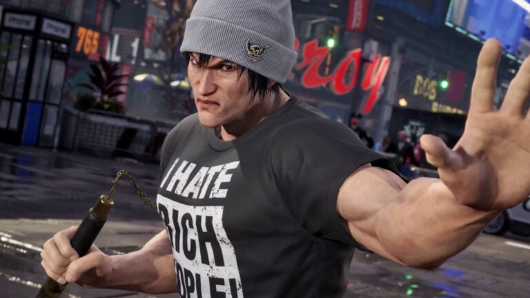 Zdjęcie okładkowe wpisu Zapowiedziano zimową aktualizację Tekken 8 i Sezon 2