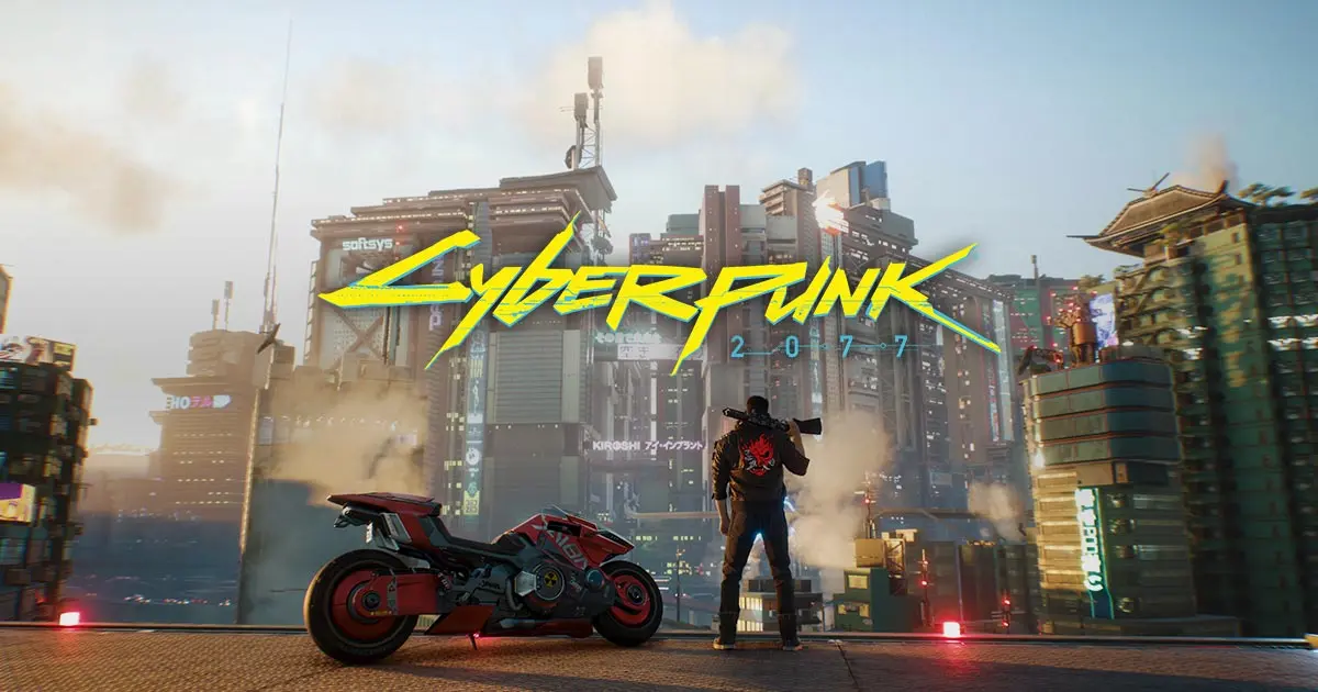 Zdjęcie okładkowe wpisu Cyberpunk 2077 – aktualizacja 2.2 ze szczegółami