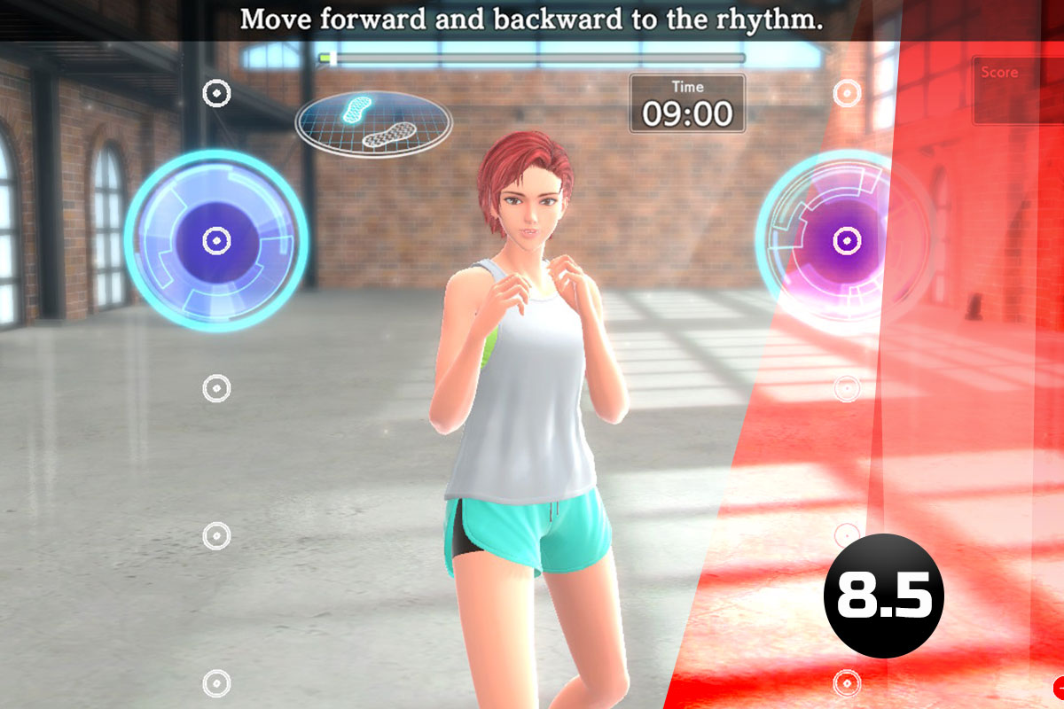 Zdjęcie okładkowe wpisu Recenzja: Fitness Boxing 3 (Nintendo Switch)