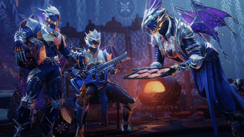 Zdjęcie okładkowe wpisu Świtanie wróciło do Destiny 2 z nowymi nagrodami