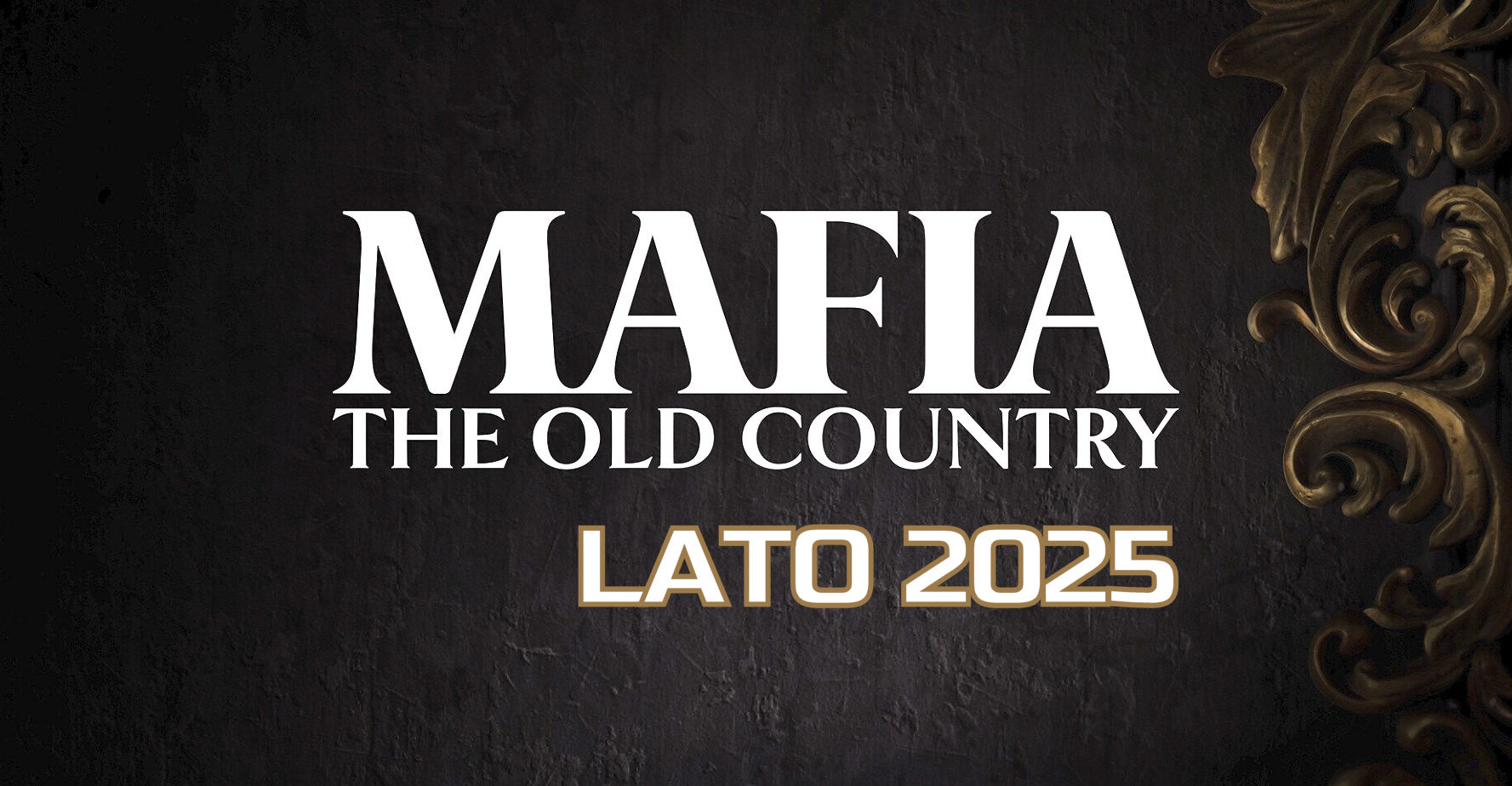 Zdjęcie okładkowe wpisu Mafia: The Old Country latem 2025. Wyciekł zwiastun przed TGA 2024
