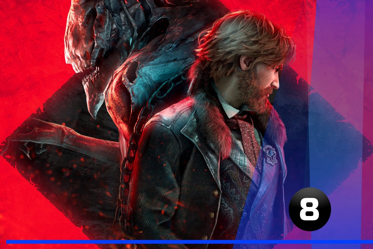 Zdjęcie okładkowe wpisu Recenzja: The Thaumaturge (PS5) — Powrót do stolicy pełnej Skaz