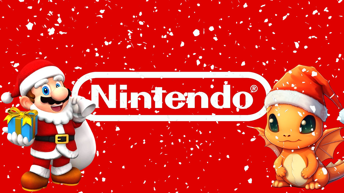 Zdjęcie okładkowe wpisu Prezentownik 2025: Najlepsze prezenty dla fanów Nintendo