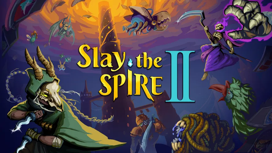 Zdjęcie okładkowe wpisu TGA 2024: Slay the Spire 2 z pierwszym zwiastunem rozgrywki