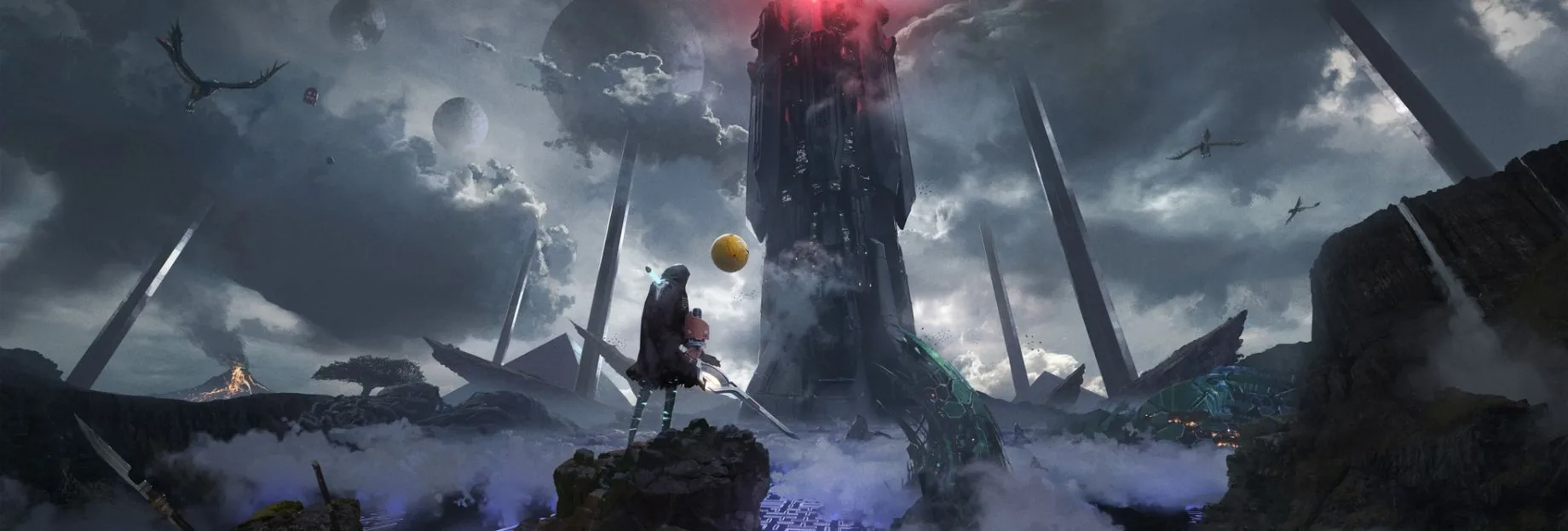 Zdjęcie okładkowe wpisu TGA 2024: Shadow Labyrinth – Pac-Man w mrocznym wydaniu