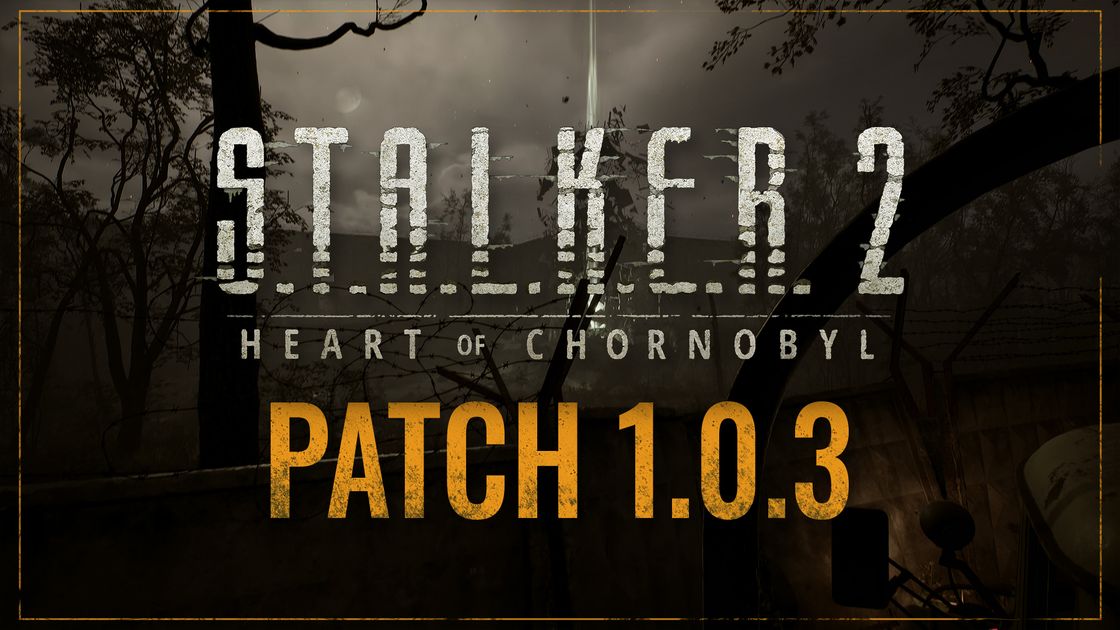 Zdjęcie okładkowe wpisu Kolejny patch do STALKER 2: Heart of Chornobyl już na konsolach i PC
