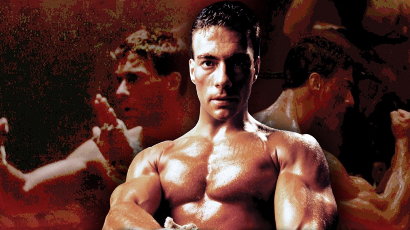 Zdjęcie okładkowe wpisu Powstaje gra na podstawie filmu Kickboxer z Jean-Claude Van Damme