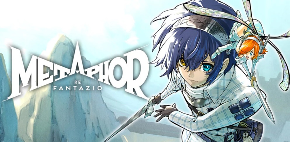 Zdjęcie okładkowe wpisu Pierwszy rozdział mangi ReFantazio za darmo