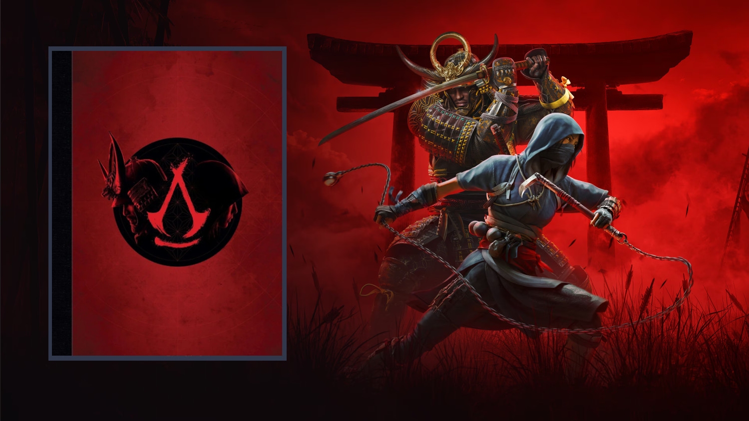 Zdjęcie okładkowe wpisu Assassin’s Creed Shadows – The Complete Official Guide Collector’s Edition w przedsprzedaży