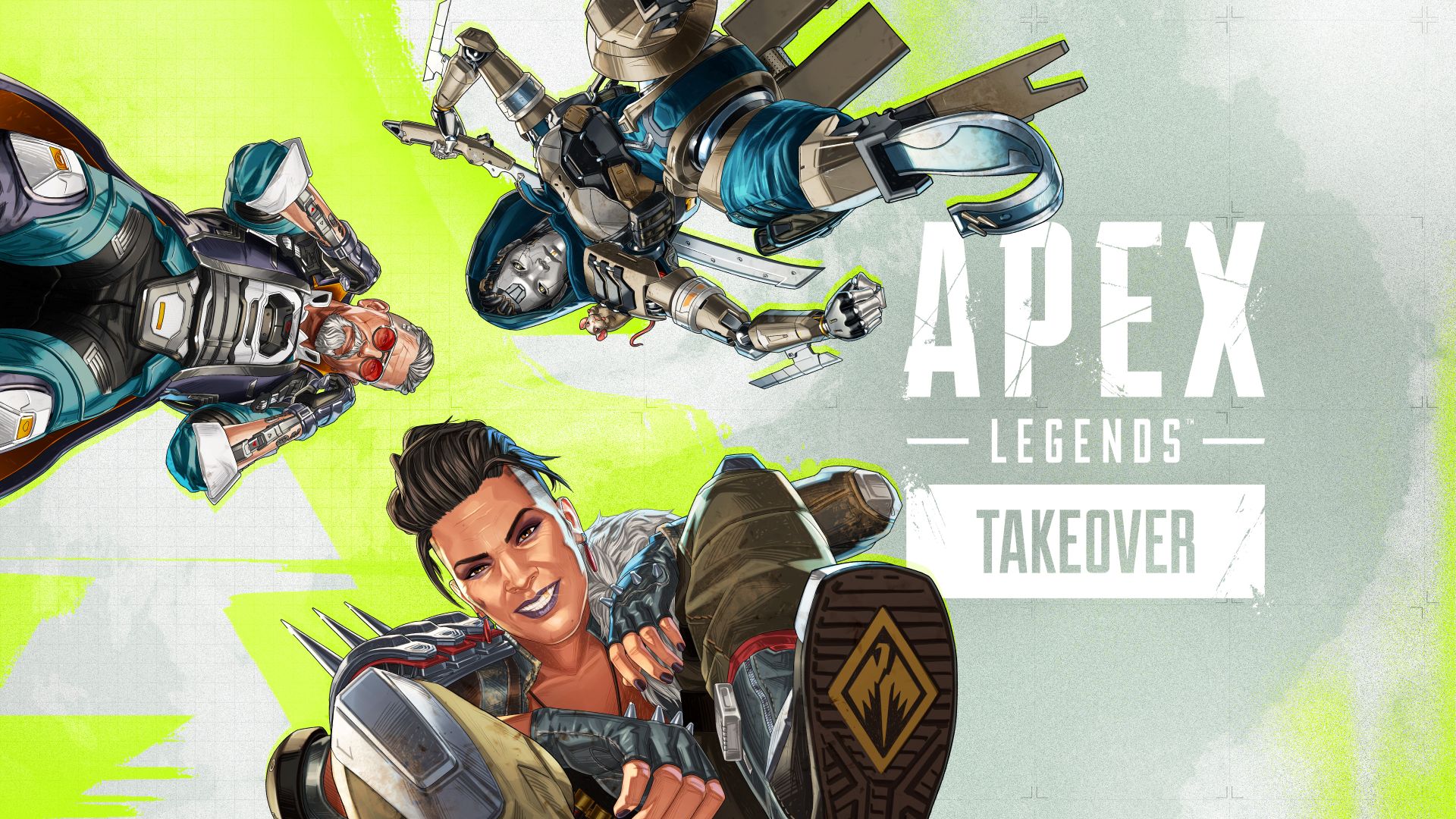 Zdjęcie okładkowe wpisu Apex Legends: Nasze zasady – pierwszy zwiastun nowego sezonu
