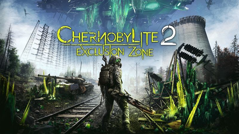 Zdjęcie okładkowe wpisu Chernobylite 2: Exclusion Zone — Prezentacja rozgrywki FPP i TPP