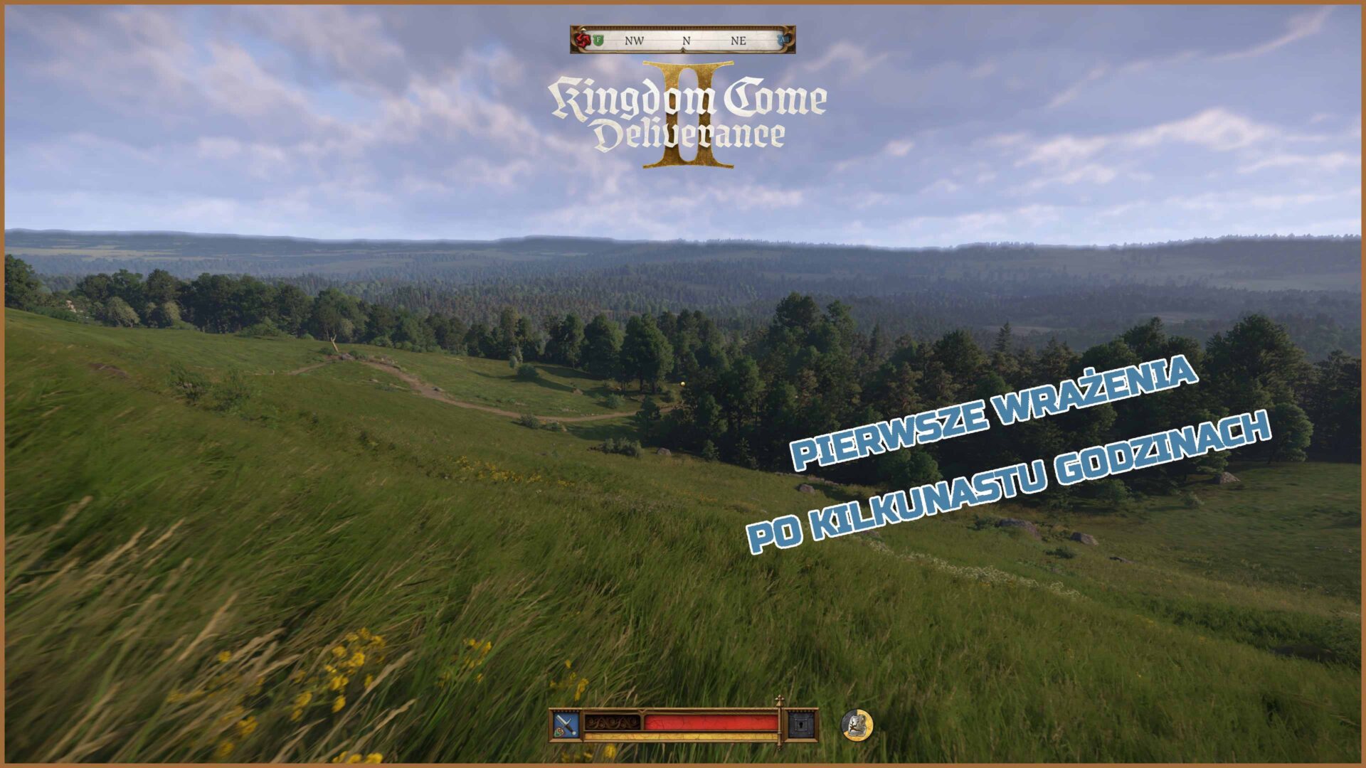 Zdjęcie okładkowe wpisu Kingdom Come: Deliverance 2 [PS5] – pierwsze wrażenia po kilkunastu godzinach
