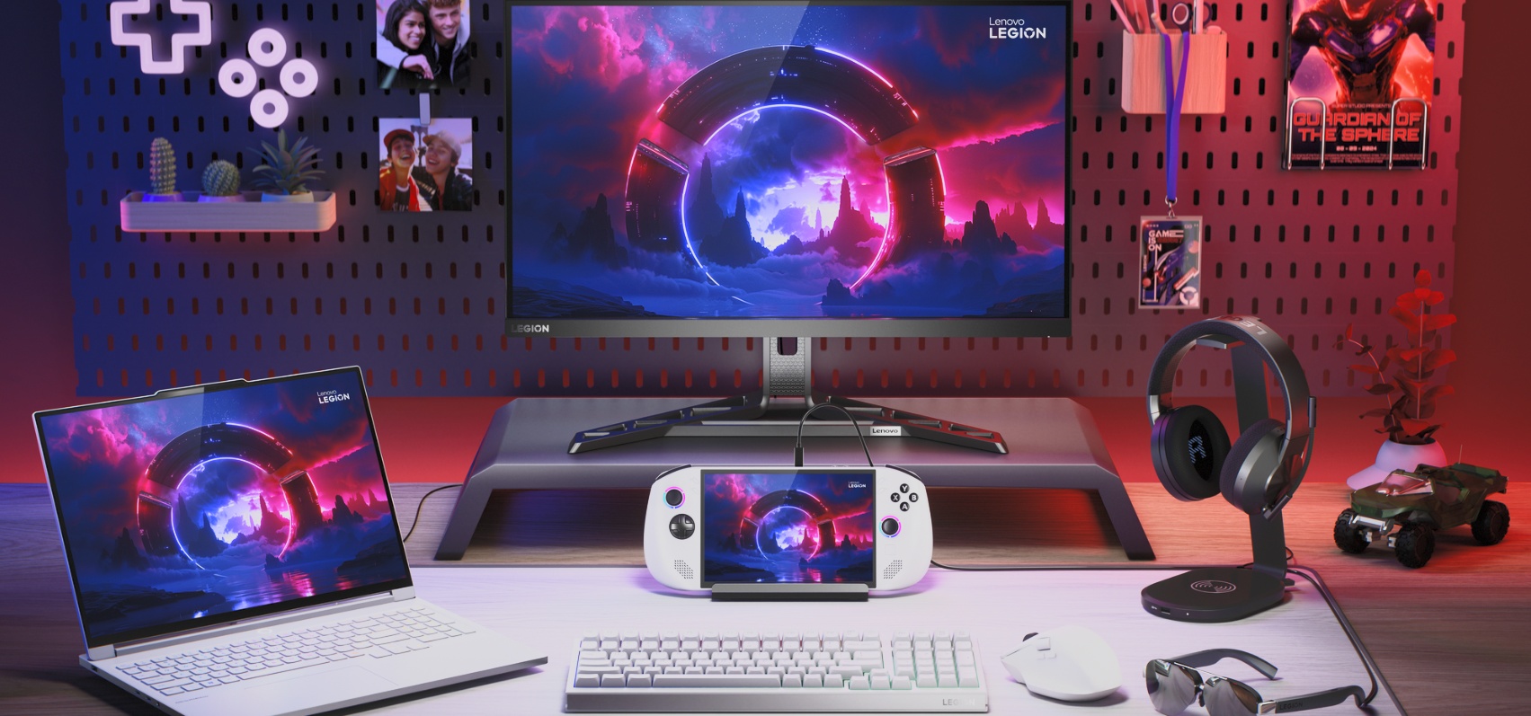 Zdjęcie okładkowe wpisu CES 2025: Nowości od Lenovo